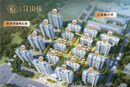证齐可按揭左岸国际精装修拎包入住全天采光随时看房