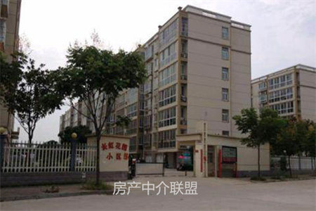 华都丽景园套二，带附房，好楼层，不占学位